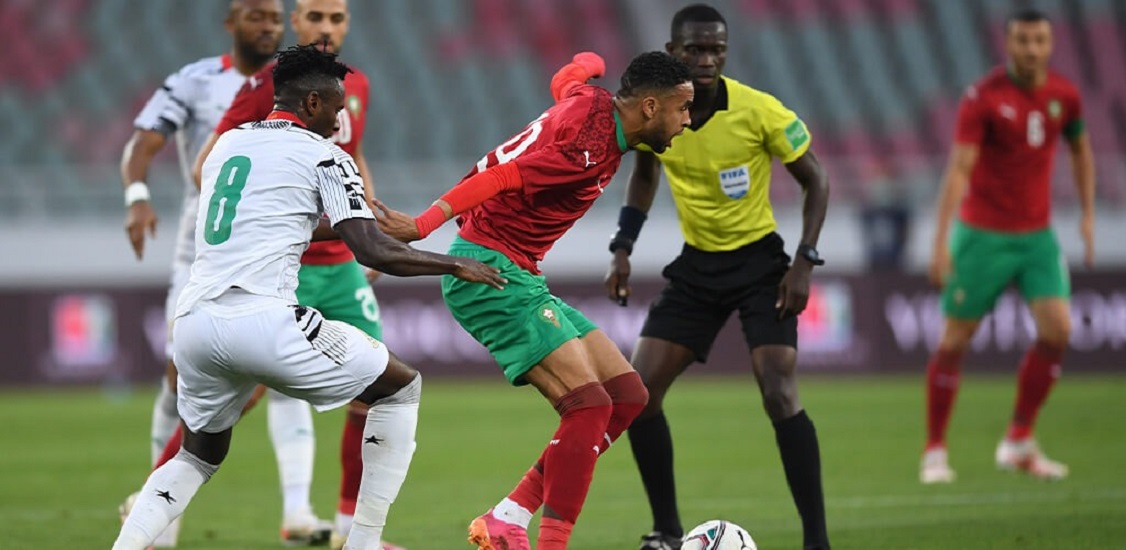 Youssef En-Nesyri, Sevilla FC y Marruecos