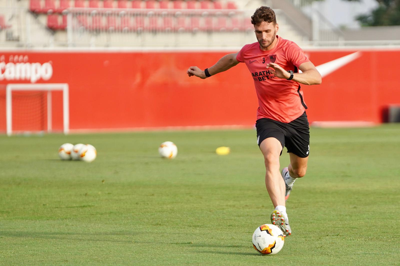 Sergi Gómez, Sevilla FC