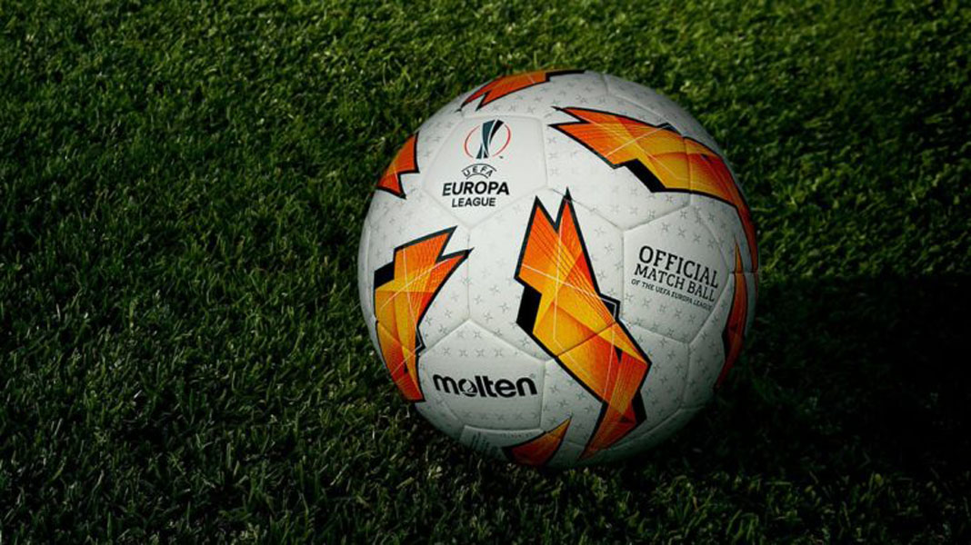 Balón oficial de la UEFA Europa League