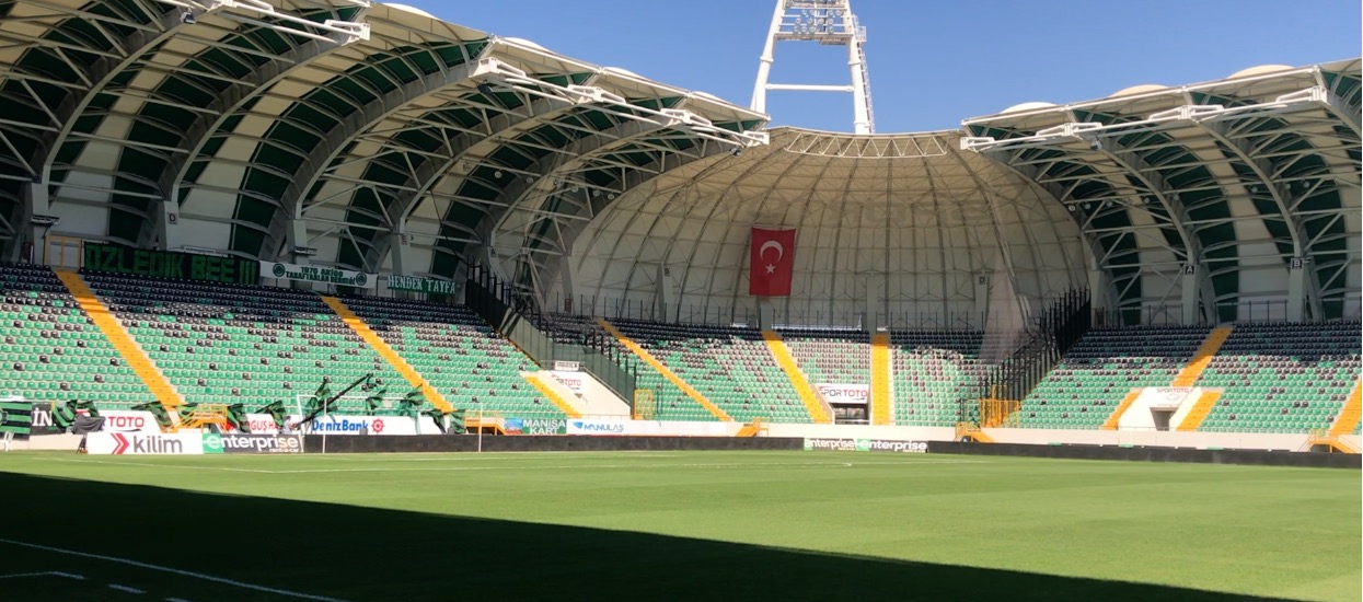 Akhisarspor Stadium
