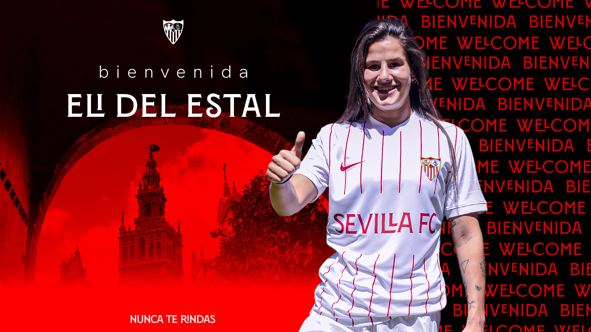 Eli del Estal, Sevilla FC Femenino