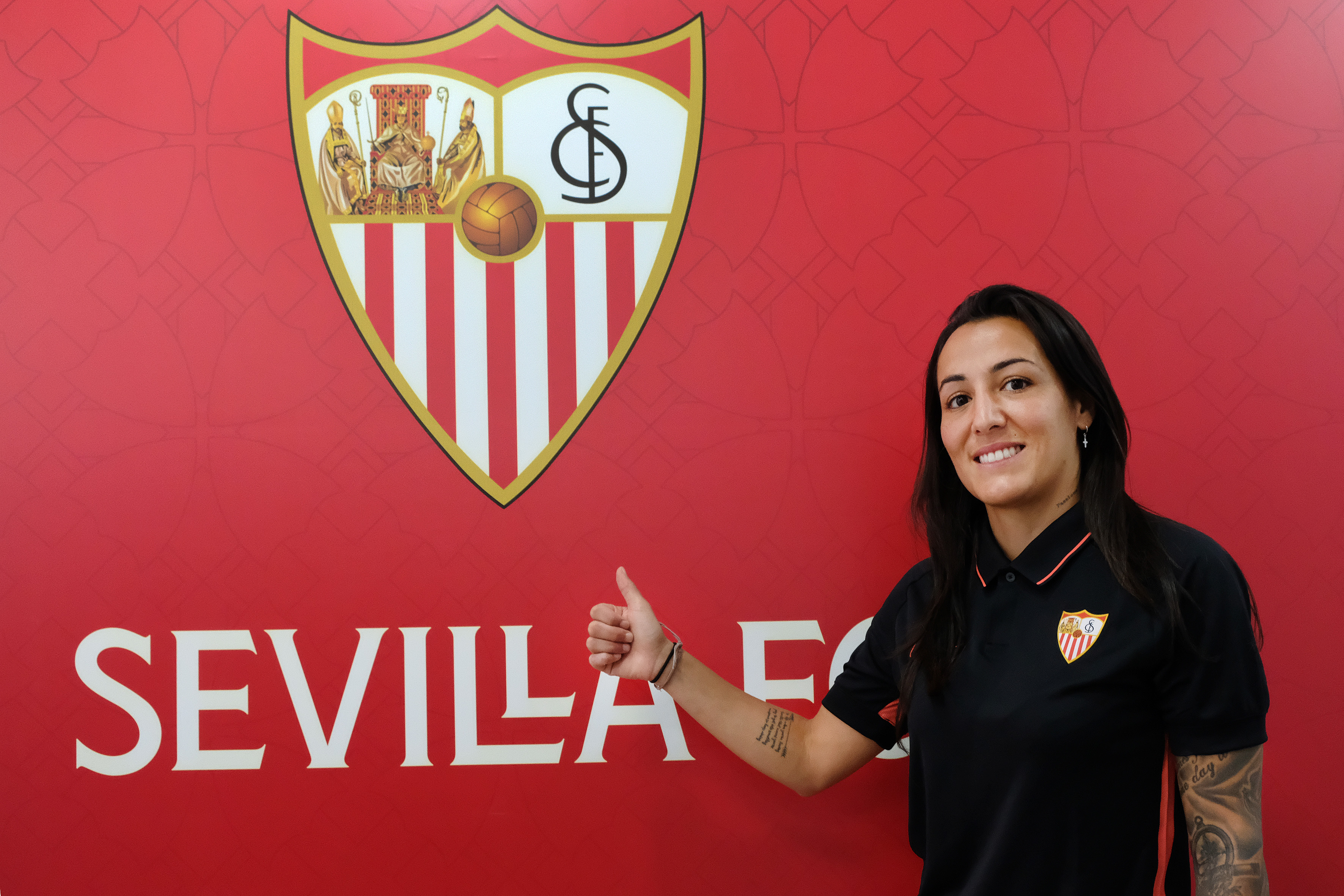 Kelly Gadéa, Sevilla FC Femenino