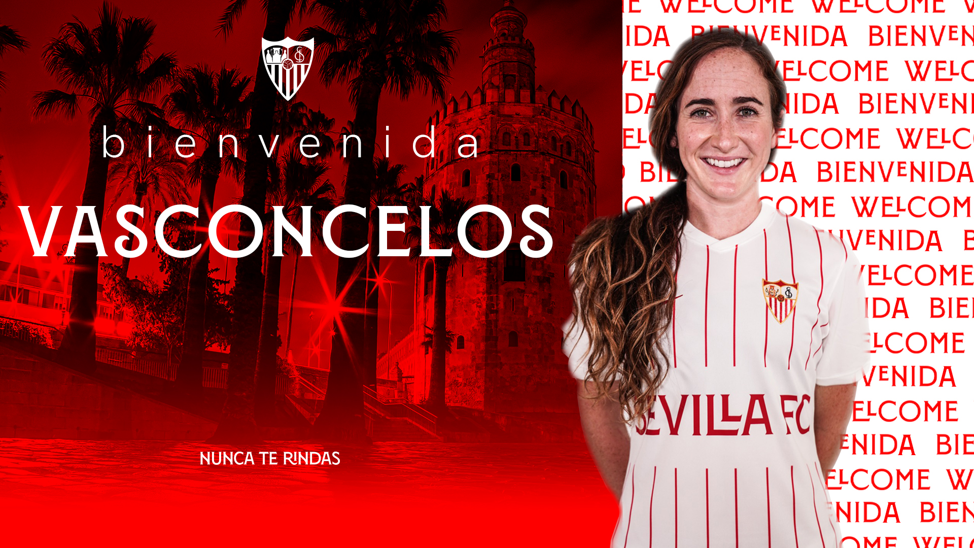 Michele Vasconcelos, Sevilla FC Femenino