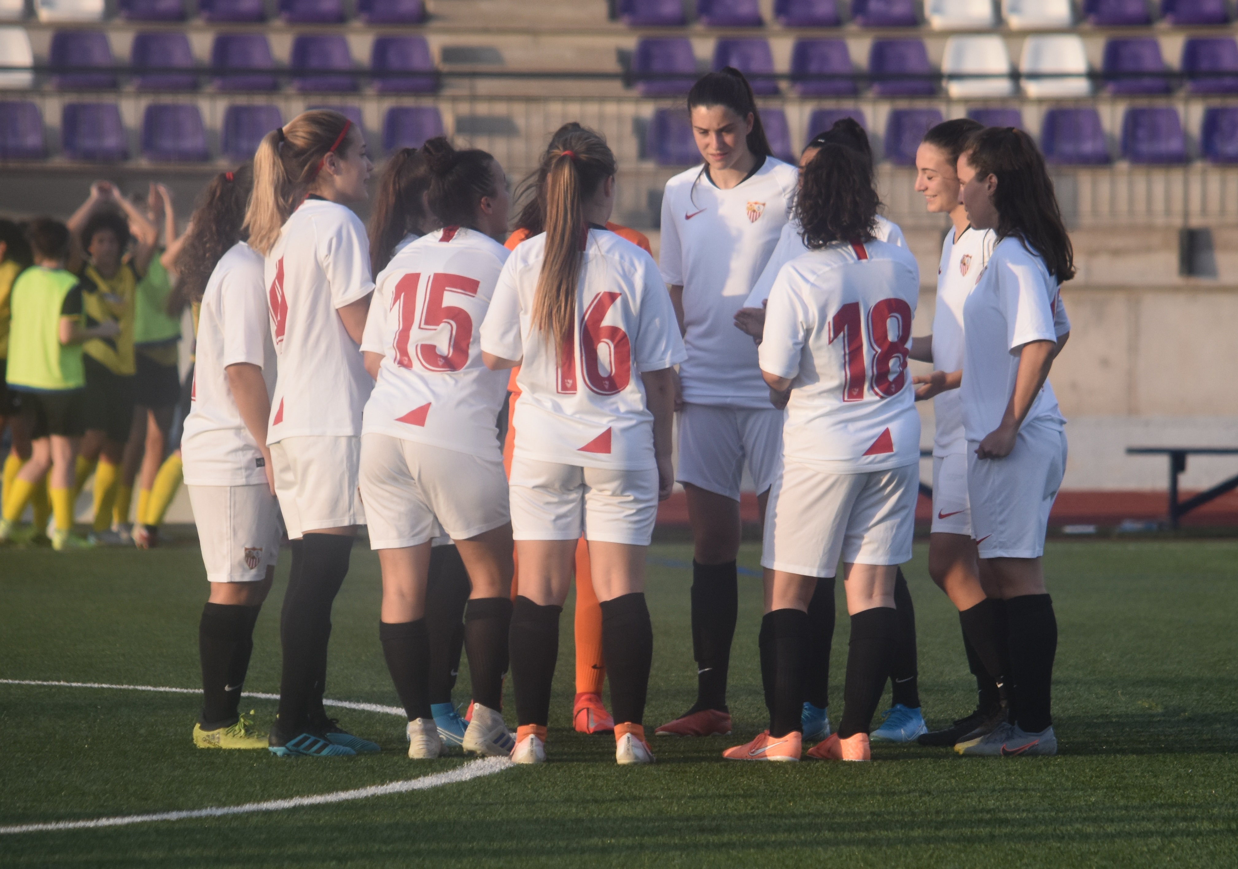 Filial Sevilla FC Femenino