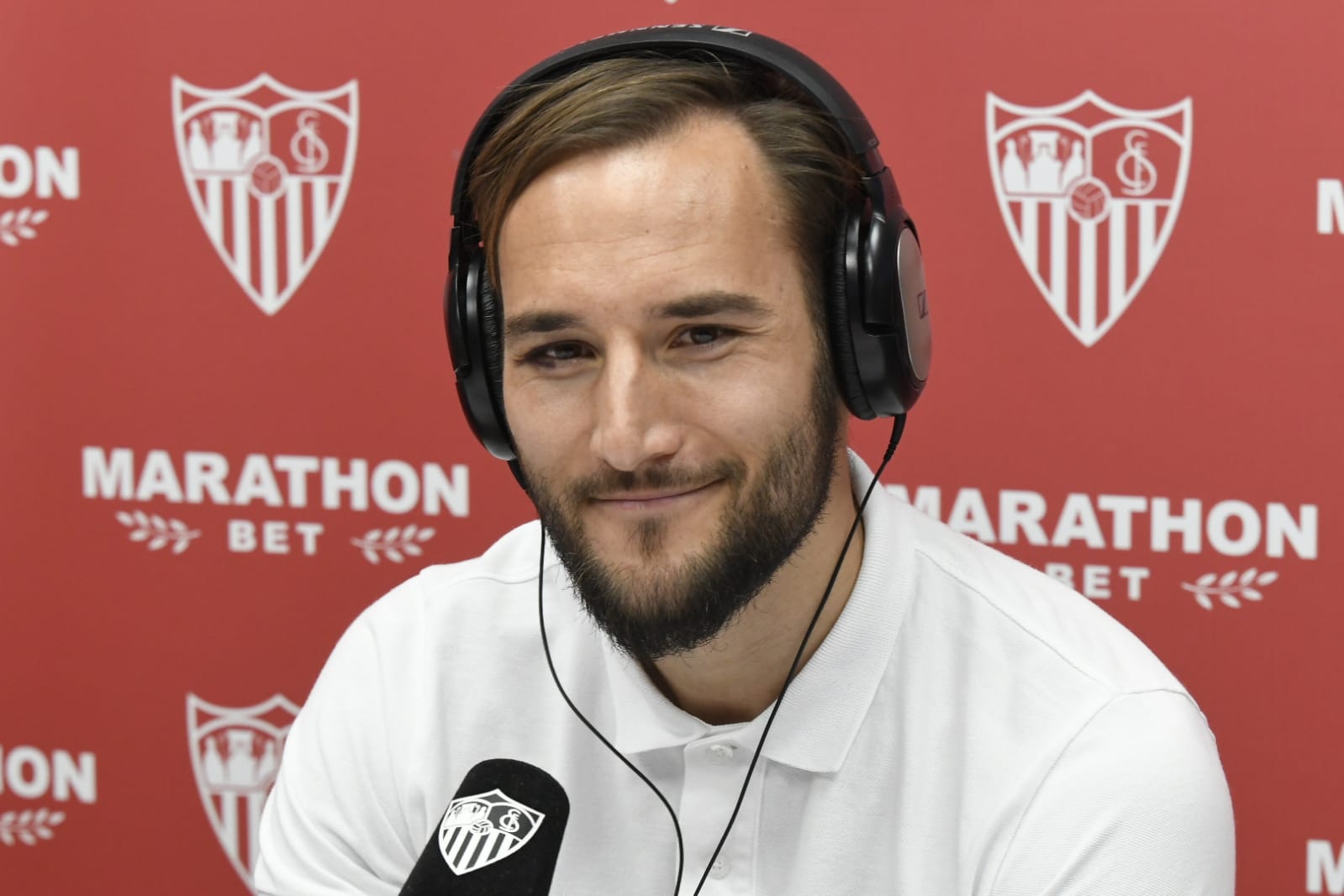 Nemanja Gudelj, jugador del Sevilla FC