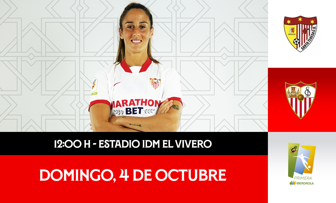 Horario Sevilla FC Femenino