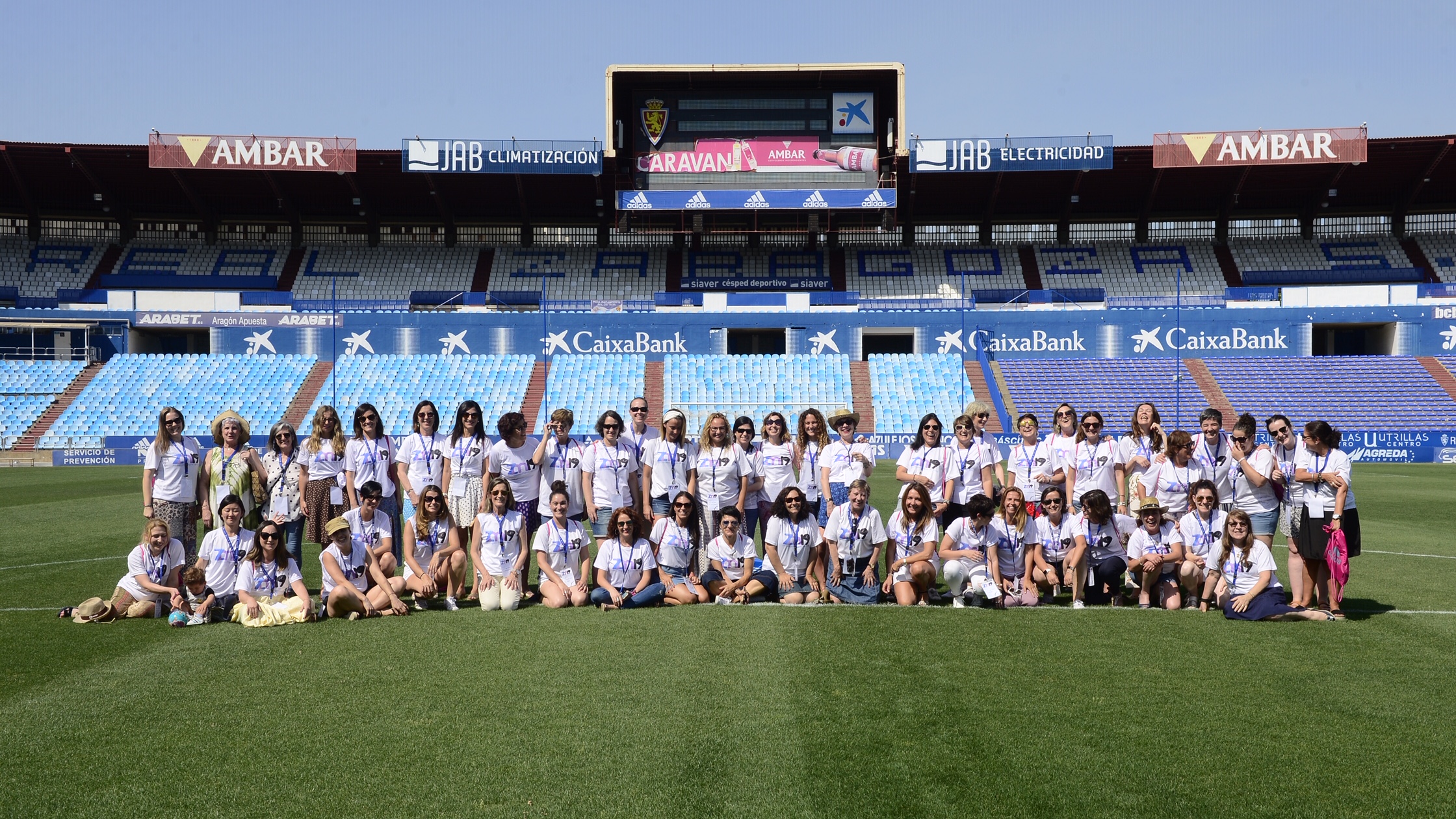XIV Congreso de Mujeres del Fútbol Español