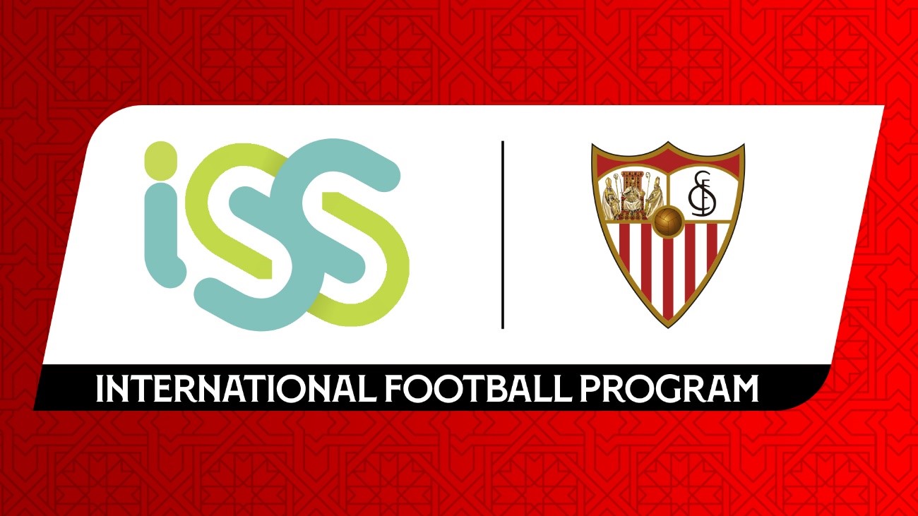 Partnership agreement between ISS and Sevilla FC