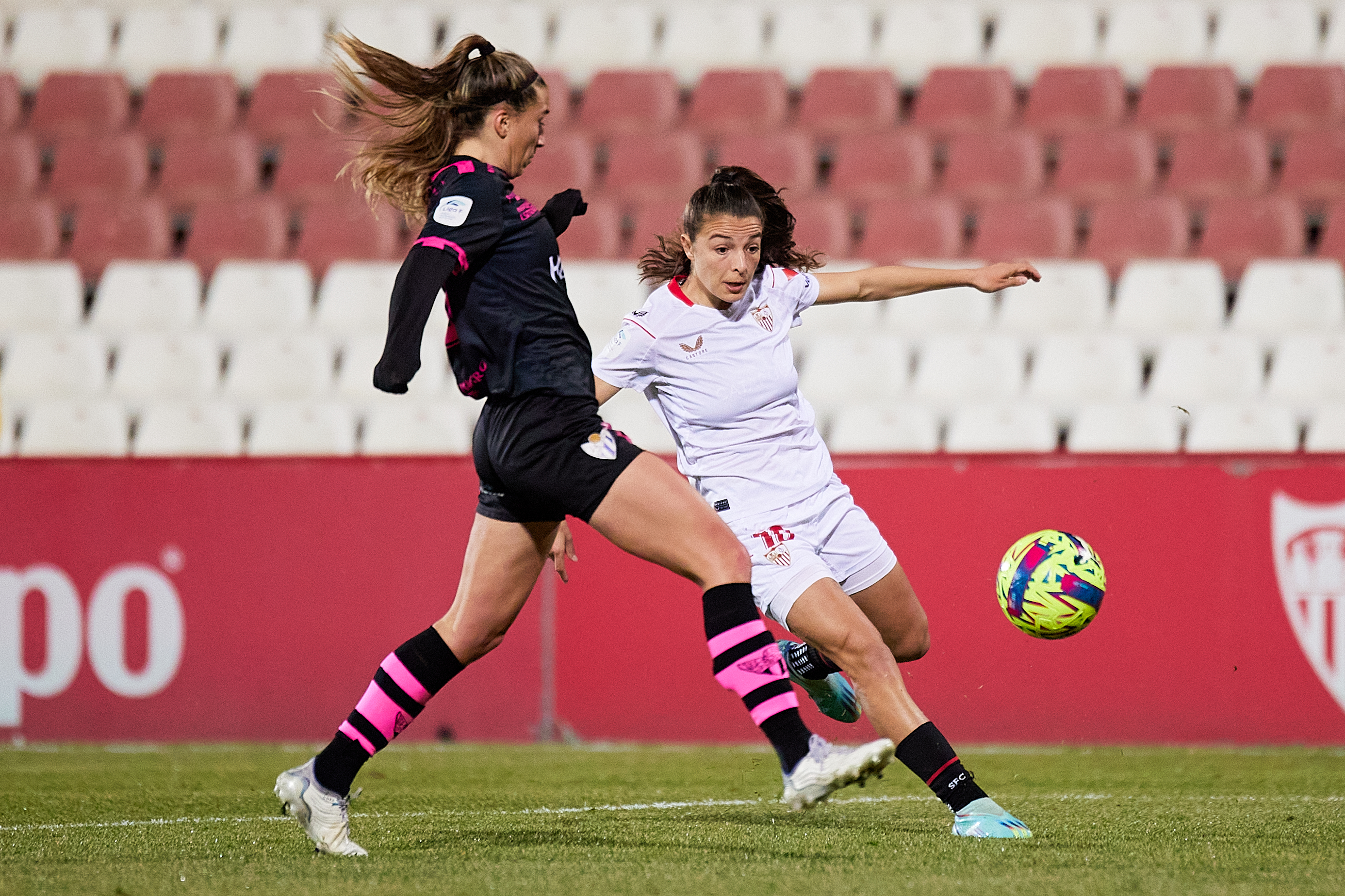 Inma Gabarro, Sevilla FC y selección española