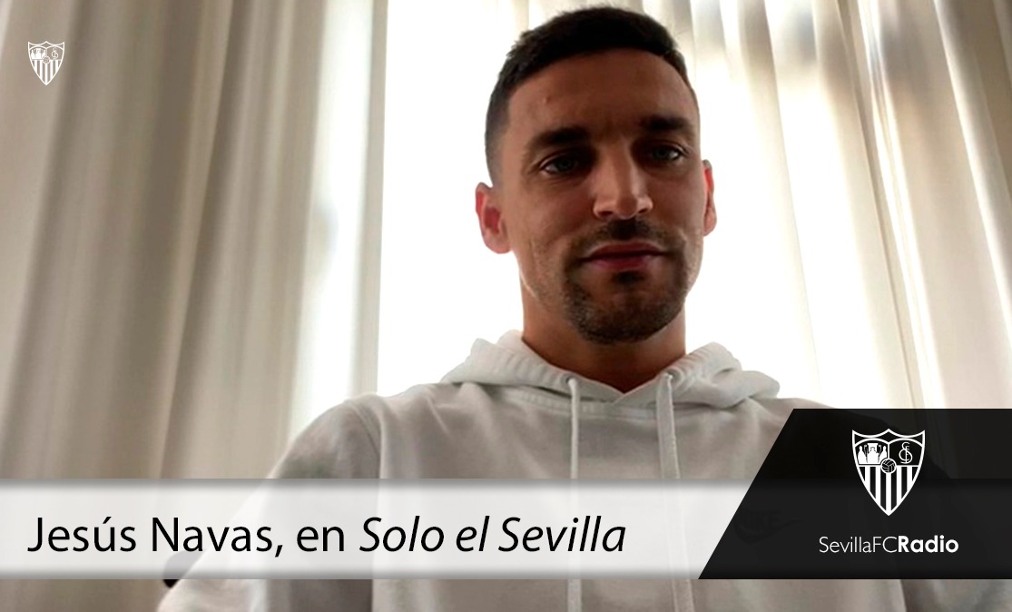 Jesús Navas, Sevilla FC