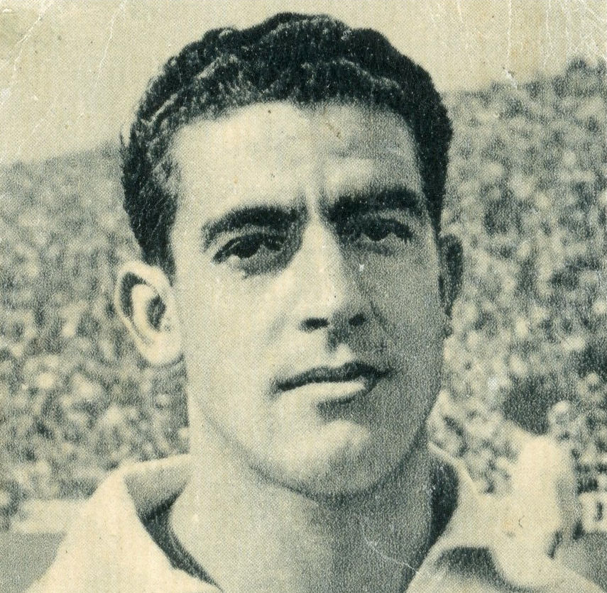 José Gallardo López, ex jugador del Sevilla FC