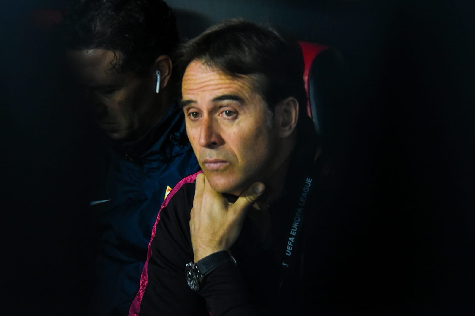 Sevilla FC manager, Julen Lopetegui