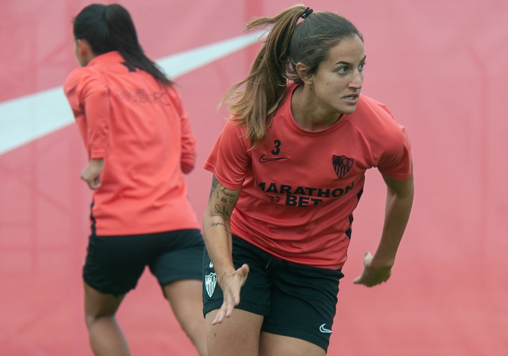 Lucía Ramírez, Sevilla FC Femenino