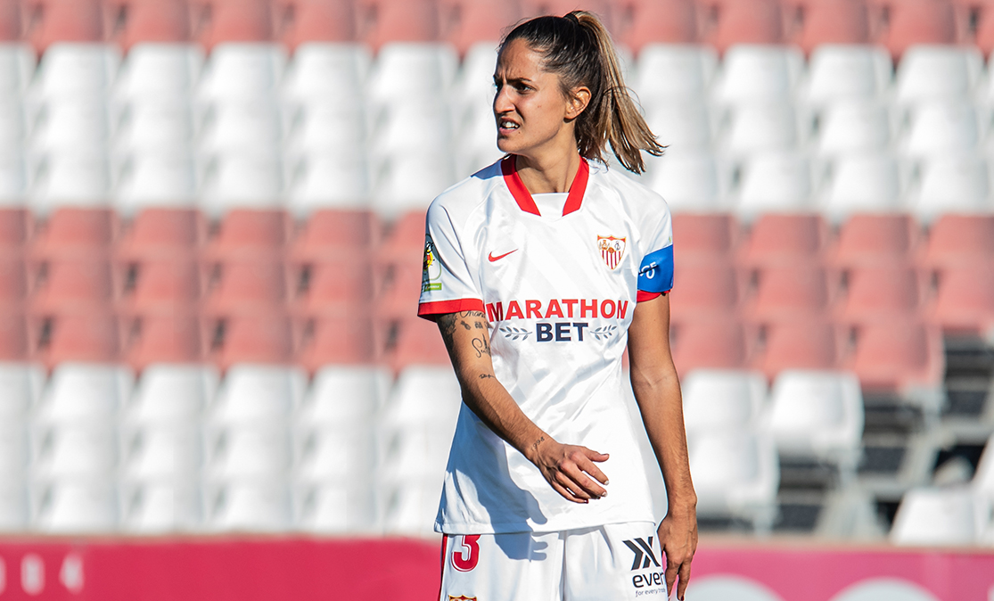 Lucía Ramírez, Sevilla FC