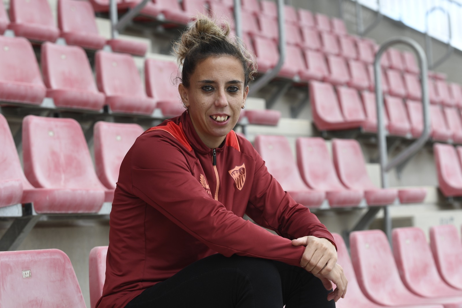 Nagore Calderón, Sevilla FC Women