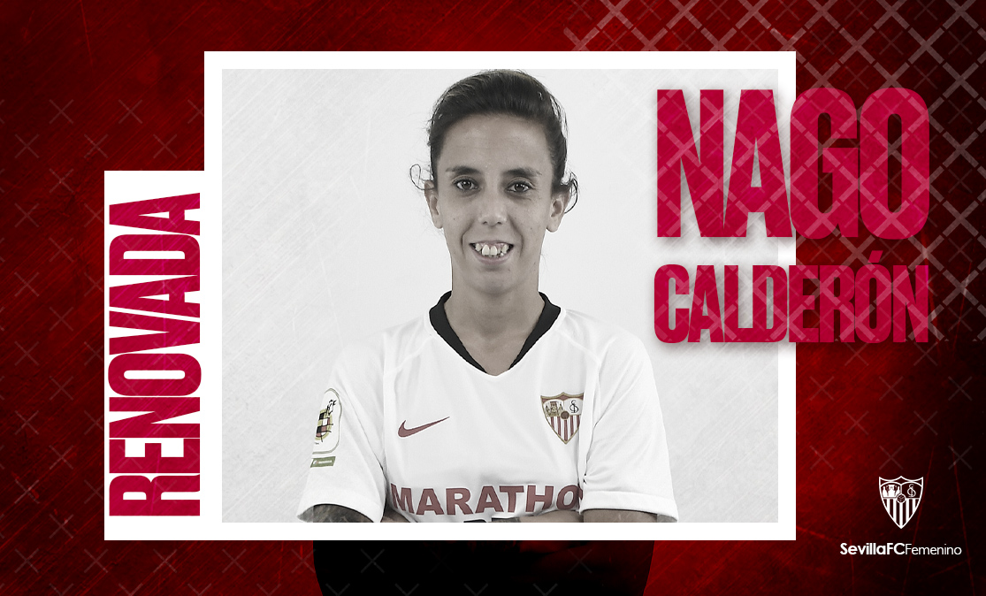 Nagore Calderón, Sevilla FC Femenino