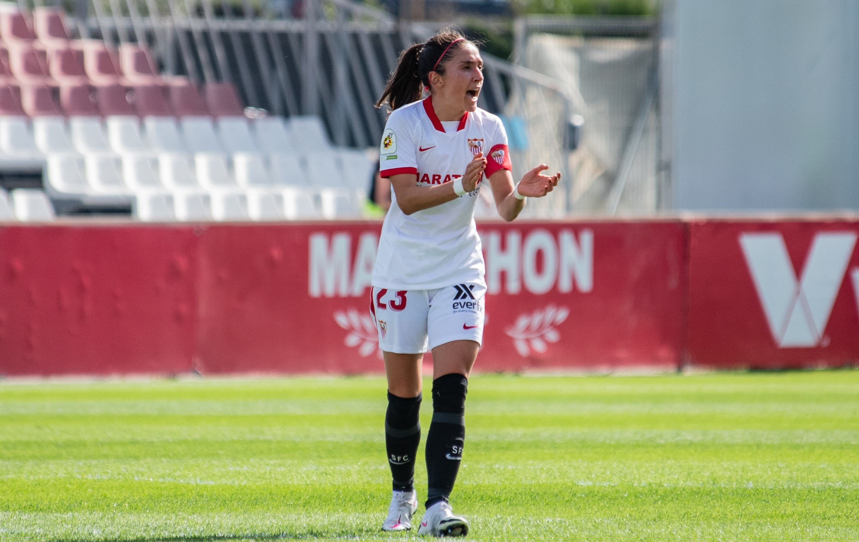 Natalia Gaitán, Sevilla FC Femenino