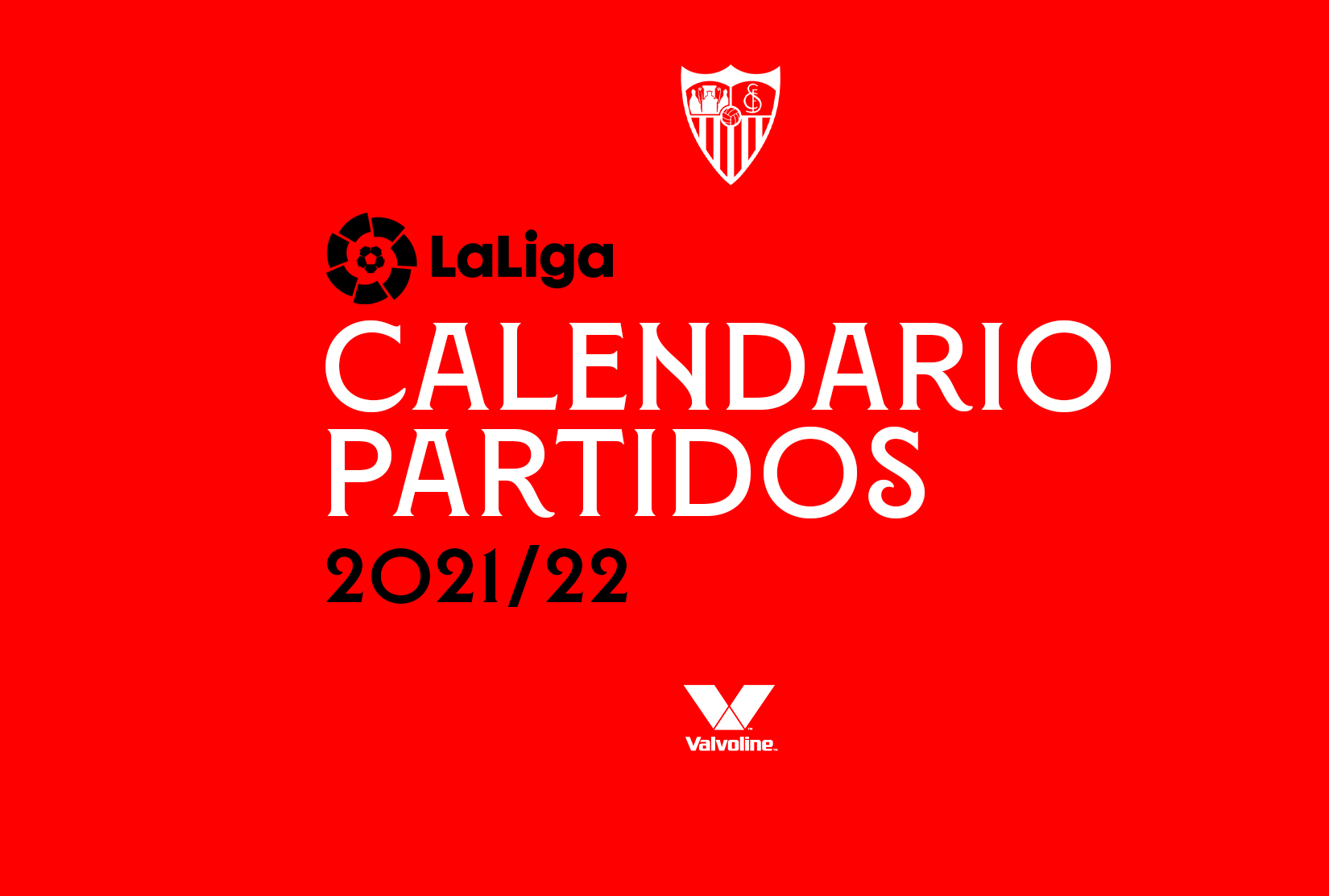 LaLiga 2021/22 Fixtures