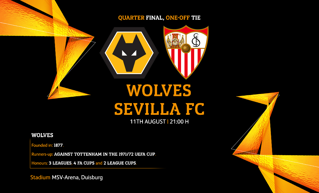Preview: Wolves vs Sevilla FC