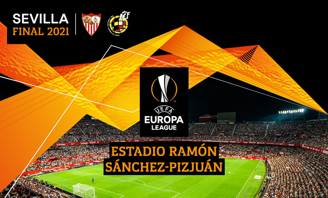 The Sánchez-Pizjuán will host the UEFA Europa League final in 2021