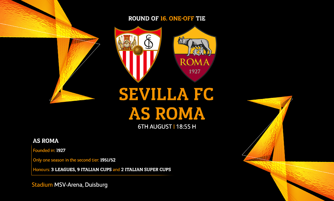 Preview: Sevilla FC vs AS Roma