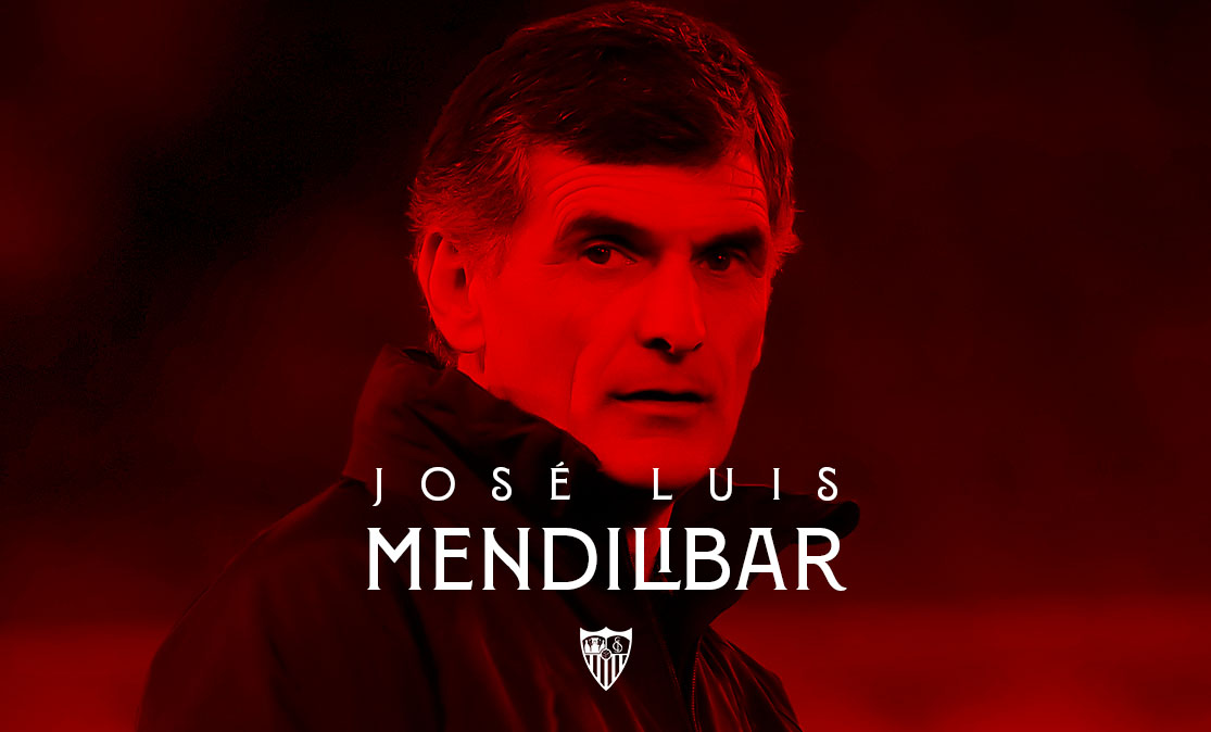 José Luis Mendilibar, nuevo entrenador del Sevilla FC