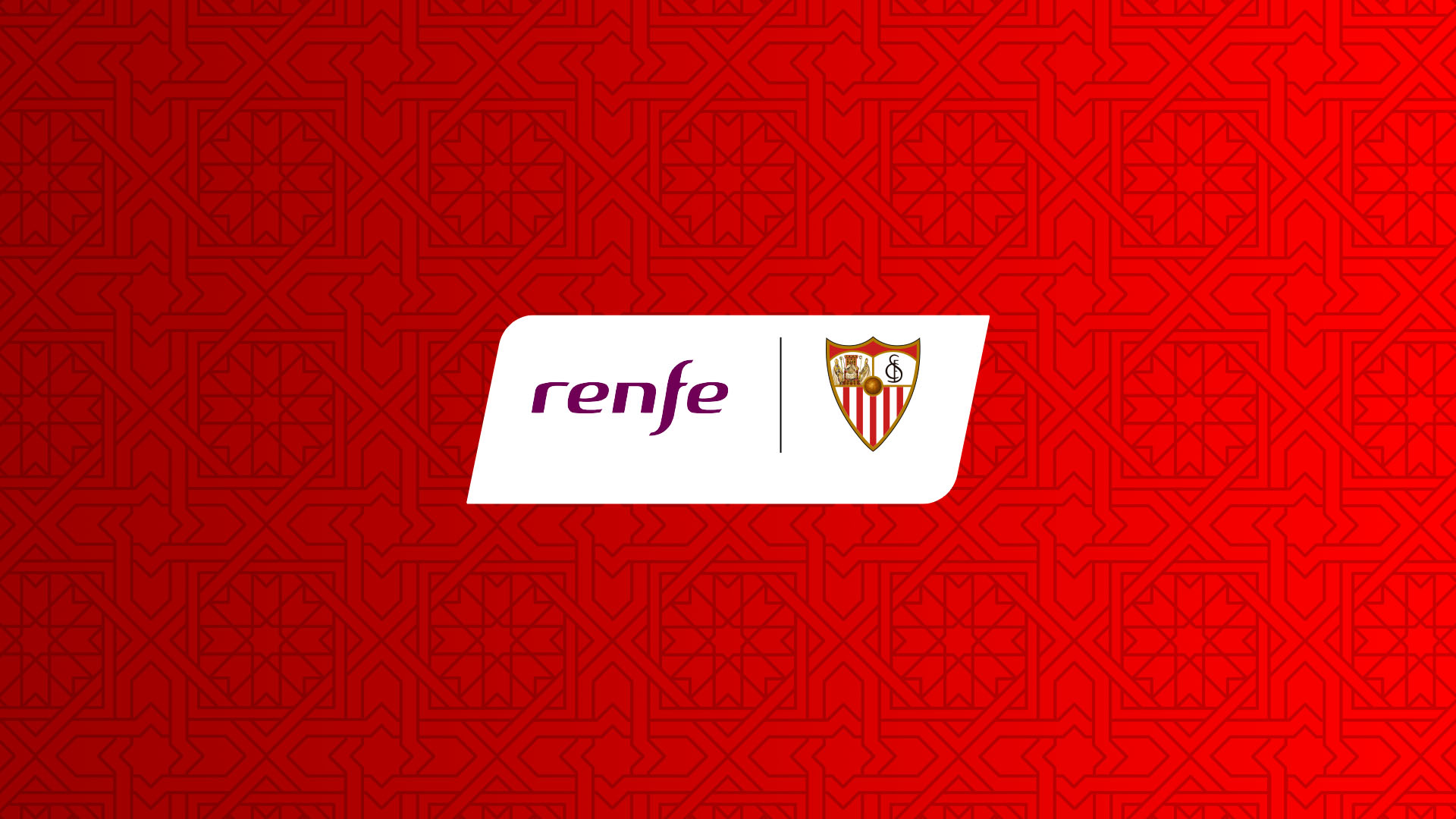 Acuerdo del Sevilla FC y Renfe