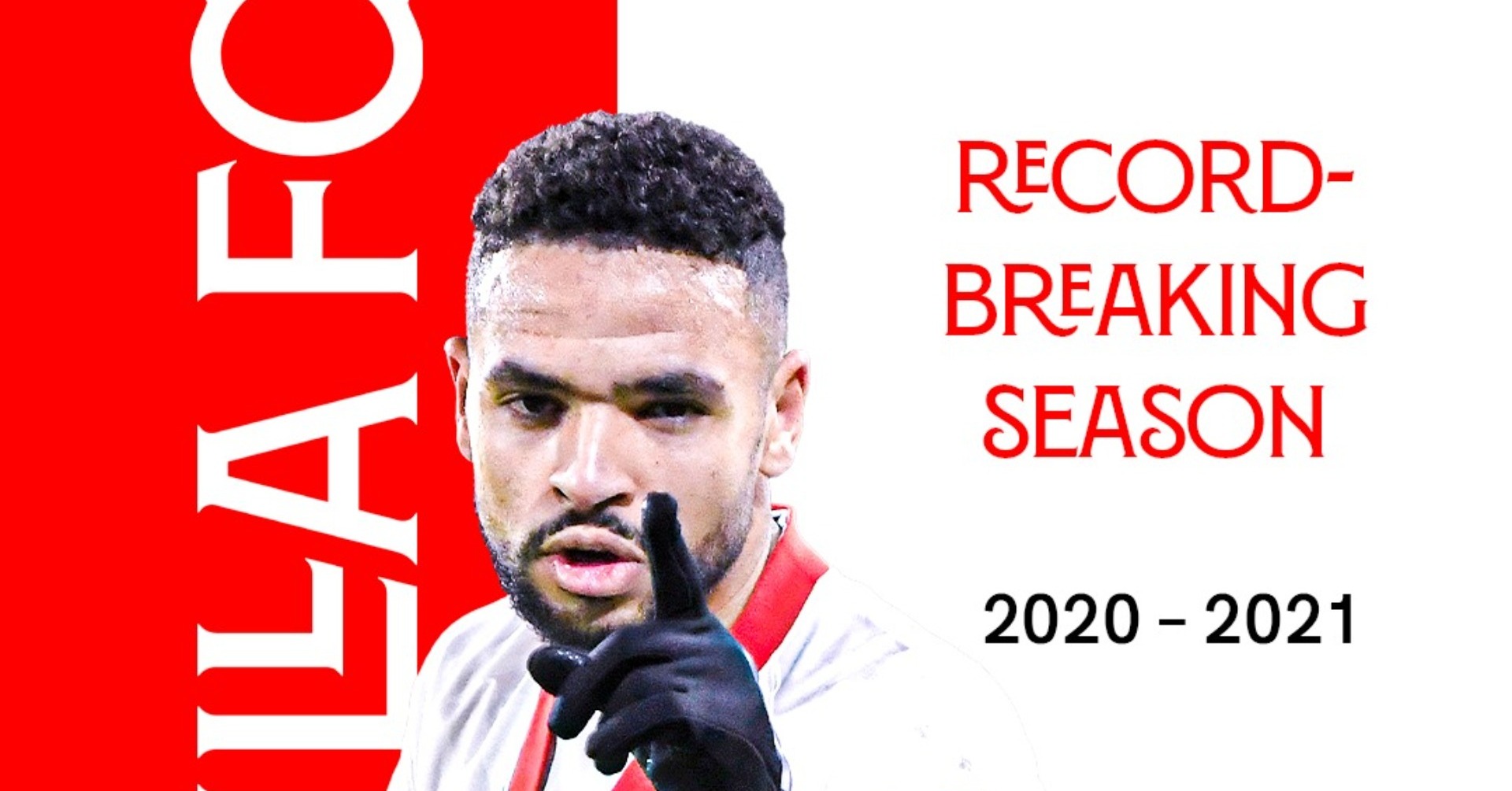 A record-breaking season