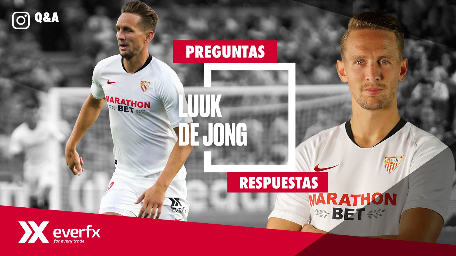 Luuk de Jong, Sevilla FC