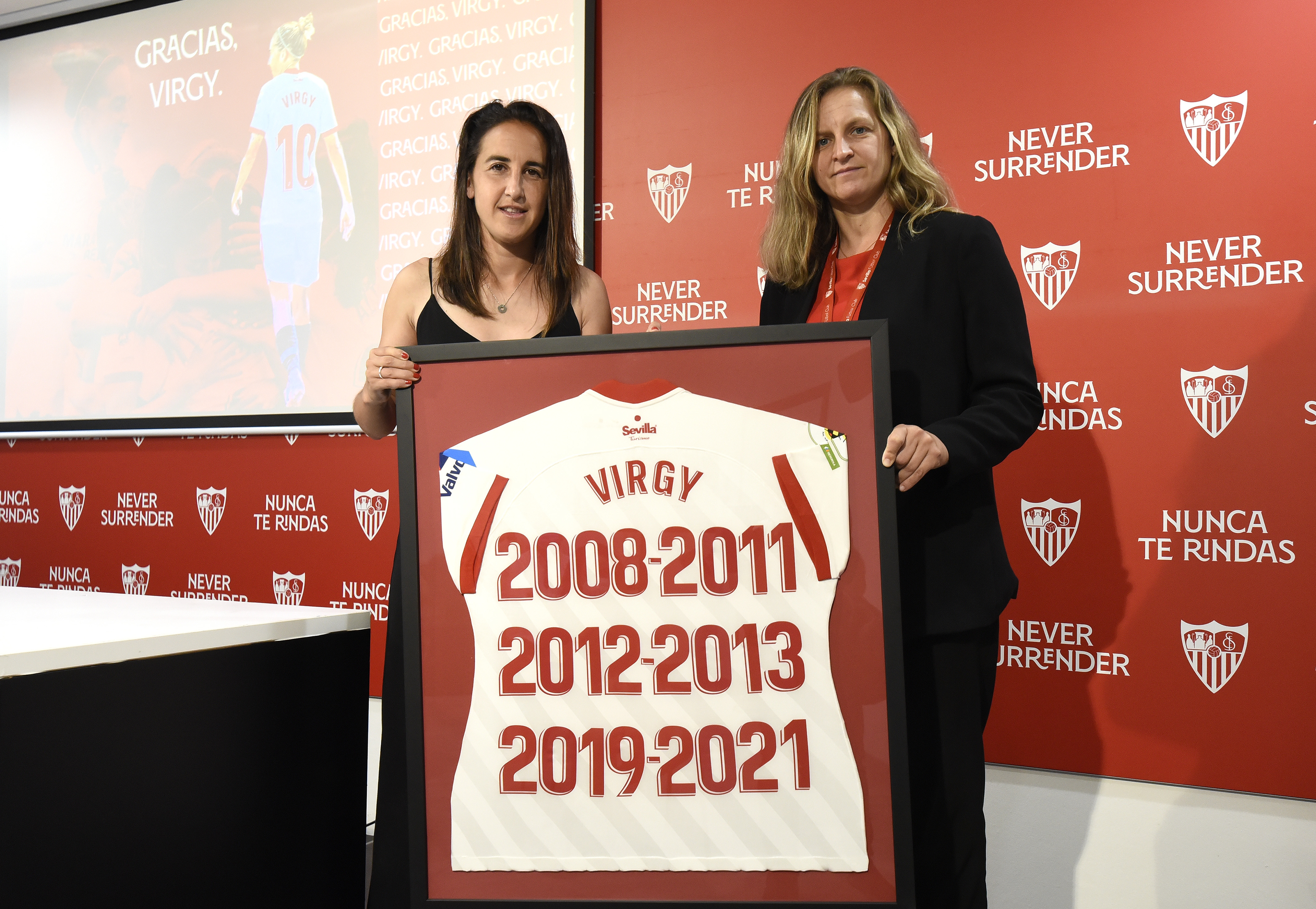Virgy García, Sevilla FC Femenino