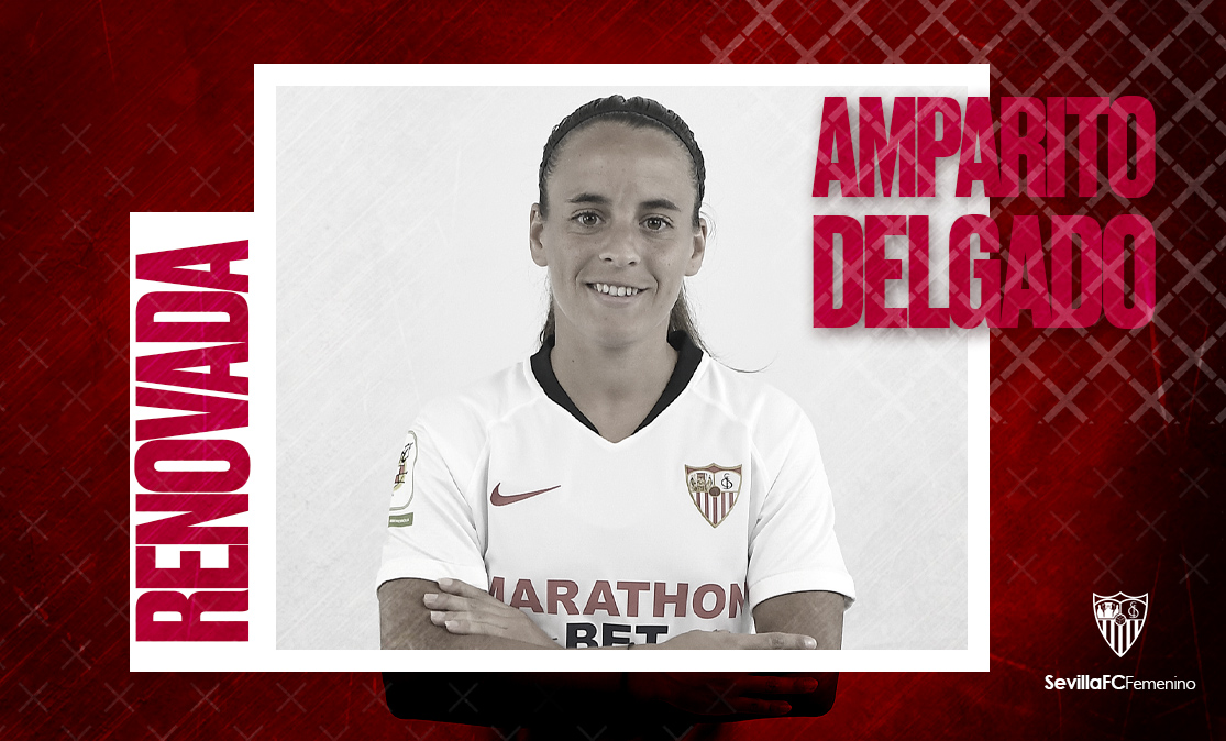 Amparito Delgado, Sevilla FC