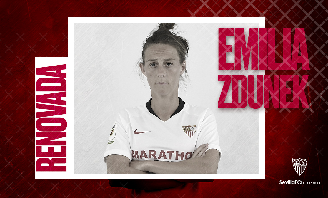 Emilia Zdunek, Sevilla FC Femenino