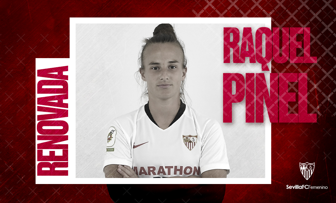 Raquel Pinel, Sevilla FC
