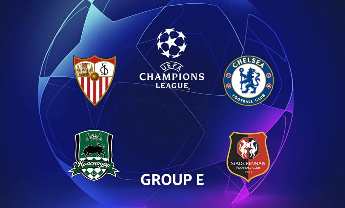Grupo E de la UEFA Champions League