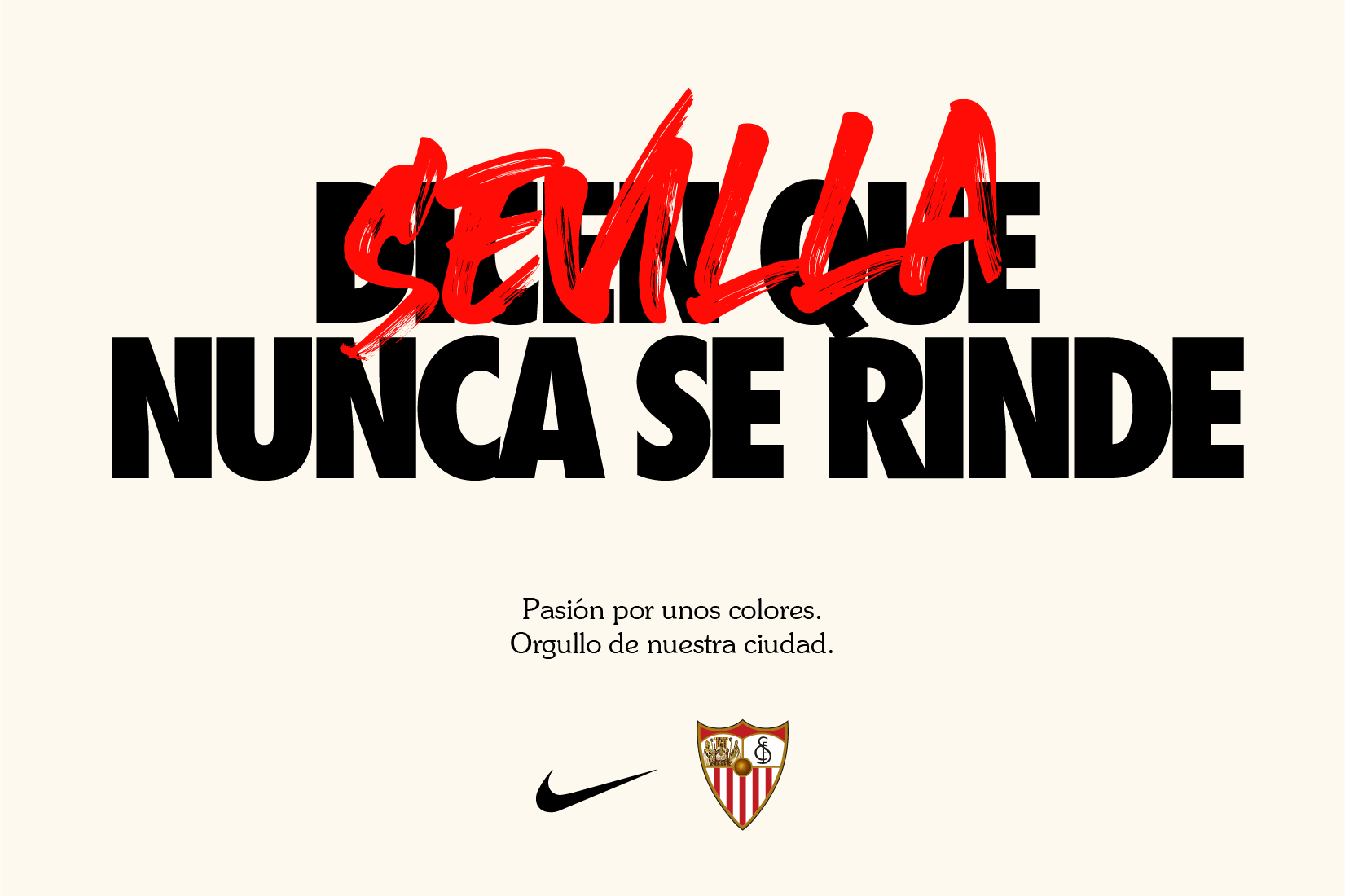 Sevilla FC y Nike prolongan su vinculación 