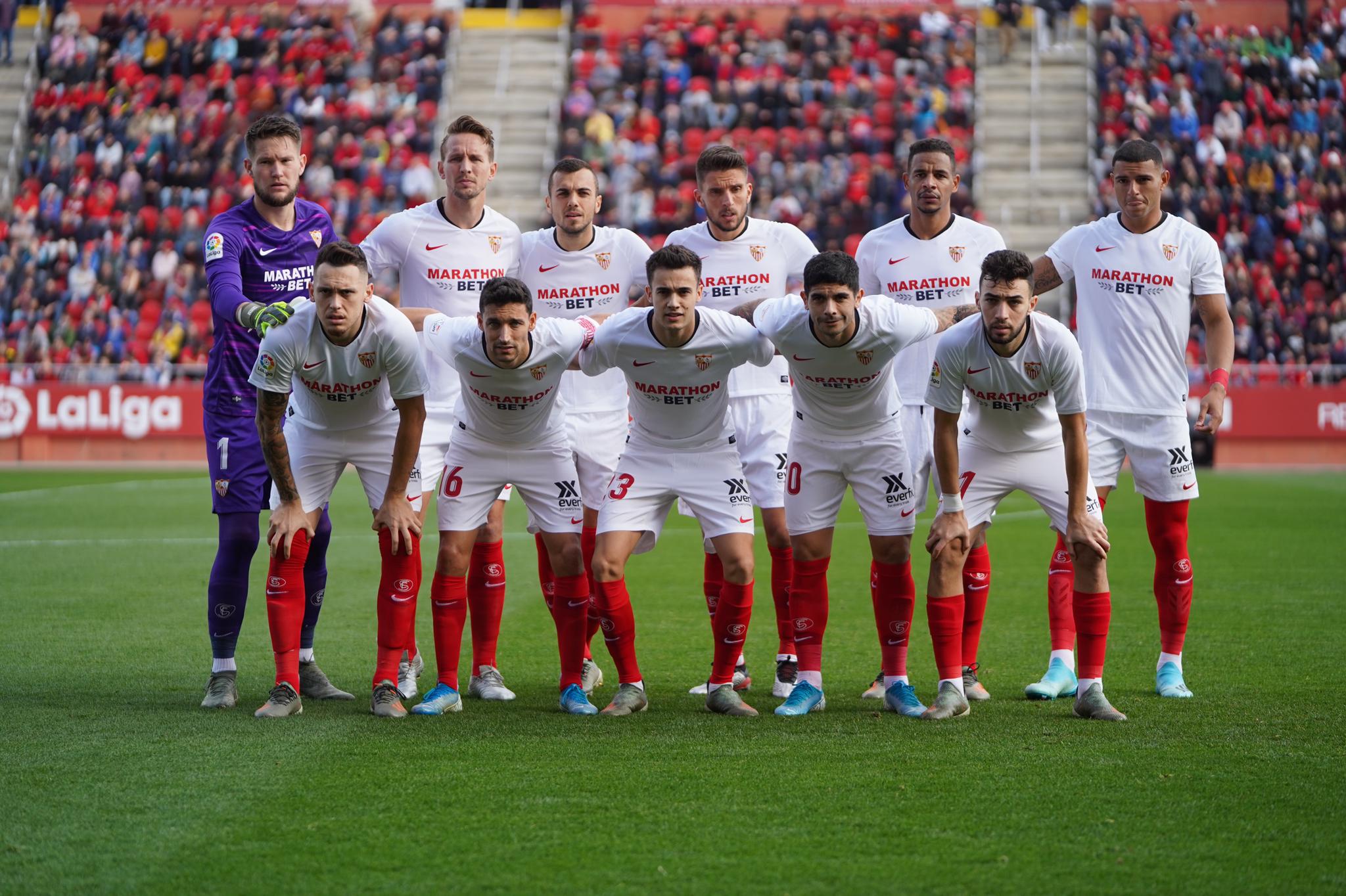 Imagen del Sevilla FC