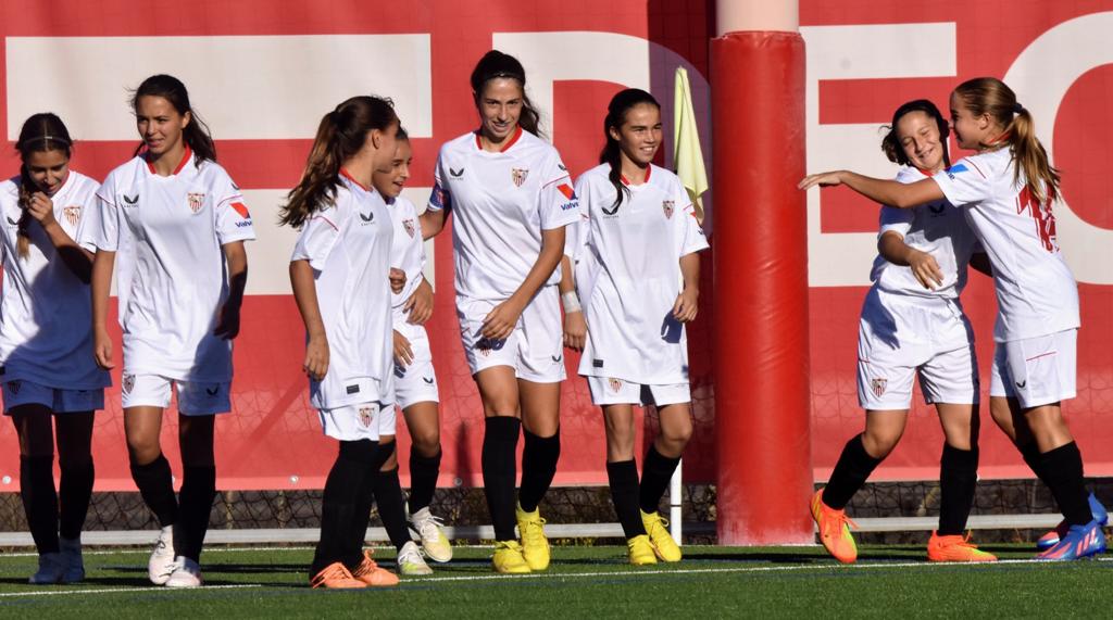 Sevilla FC Femenino Infantil
