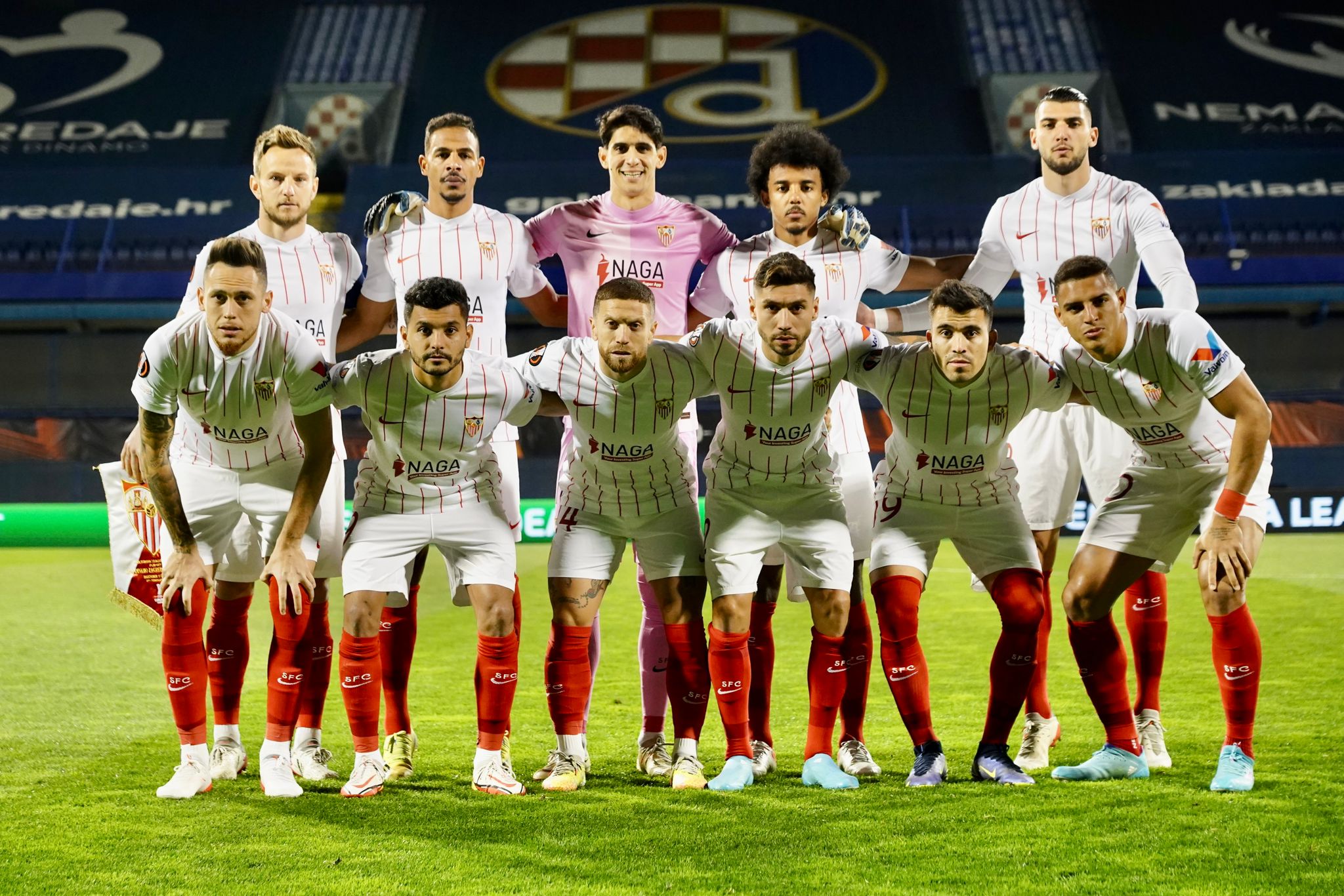 Sevilla FC opponents 
