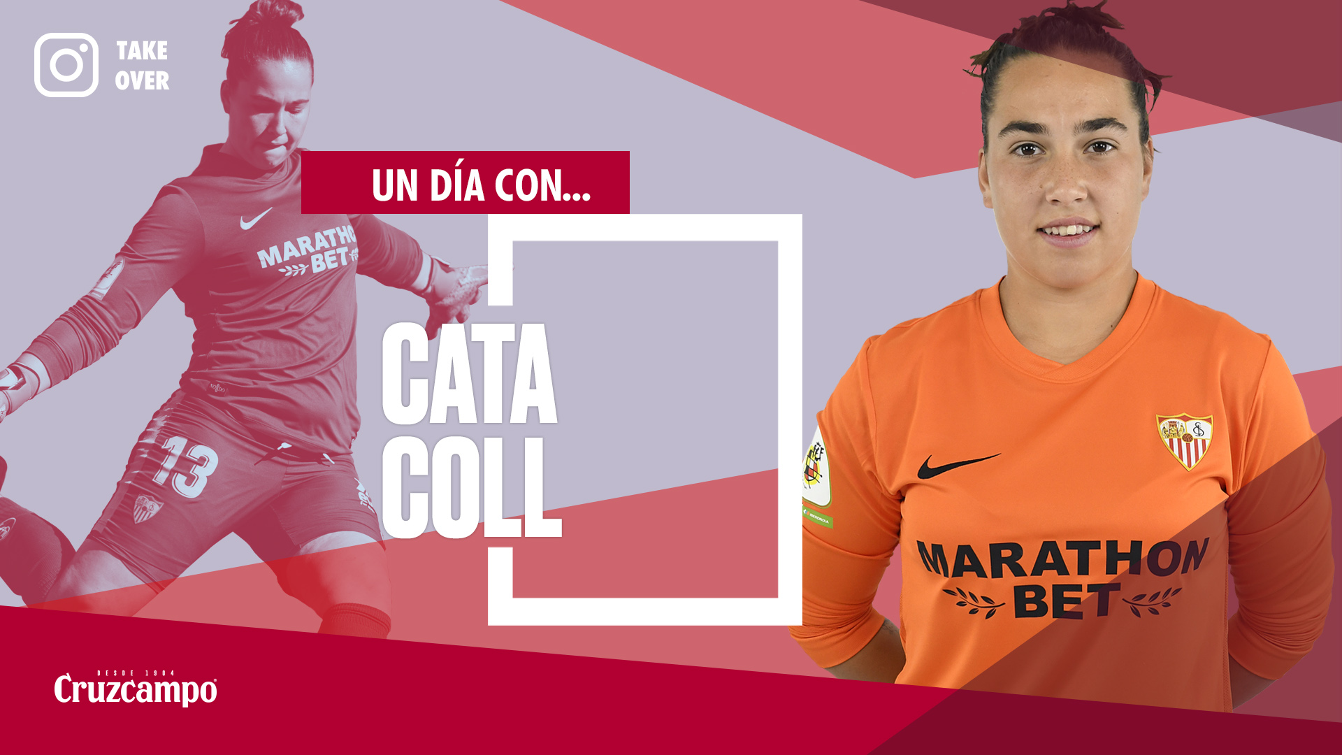 Cata Coll, Sevilla FC Femenino
