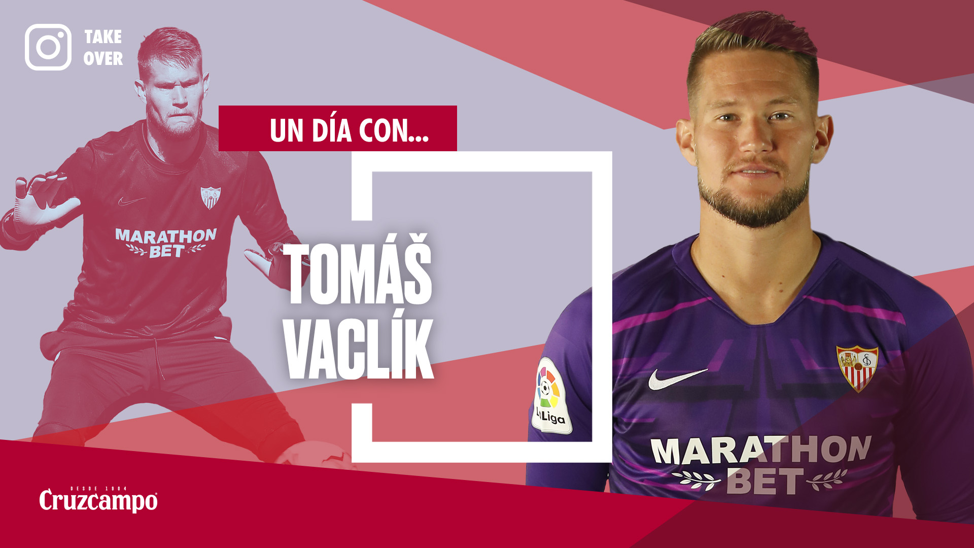 Take Over de Tomas Vaclík