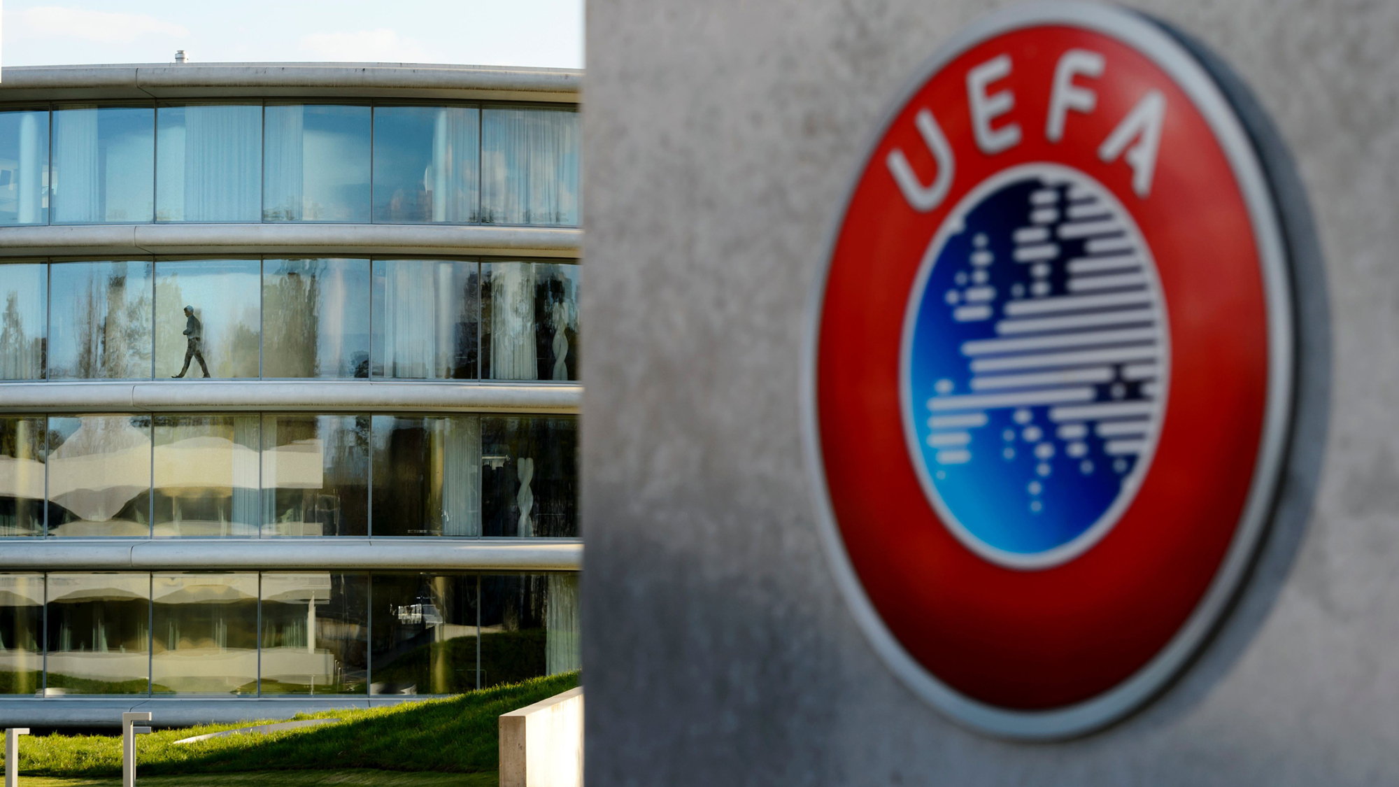 Sede de UEFA en Nyon