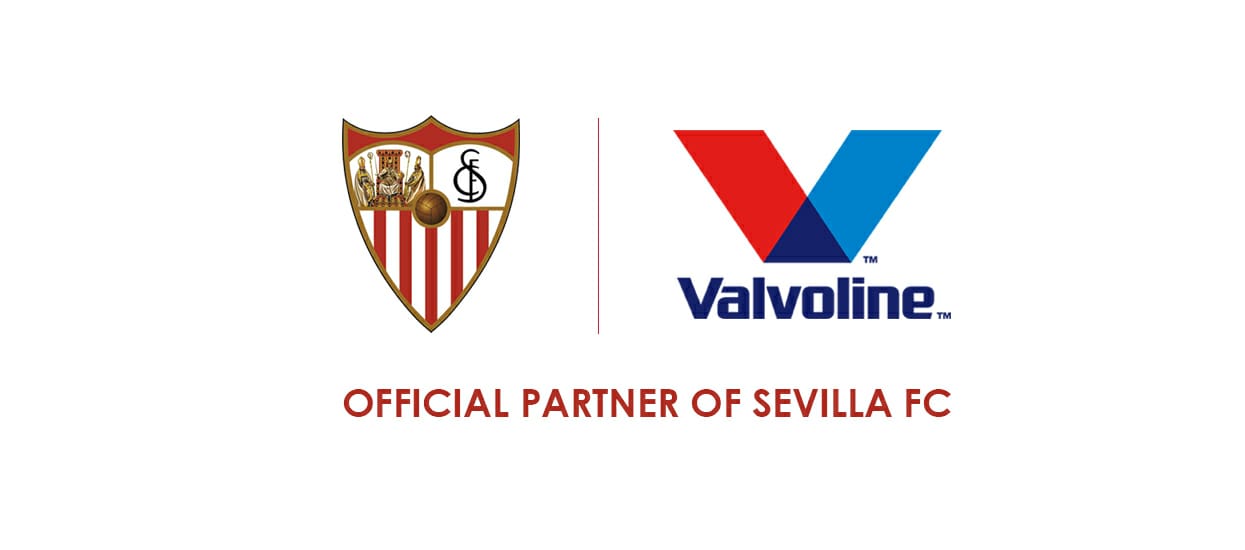 Valvoline, new sponsor
