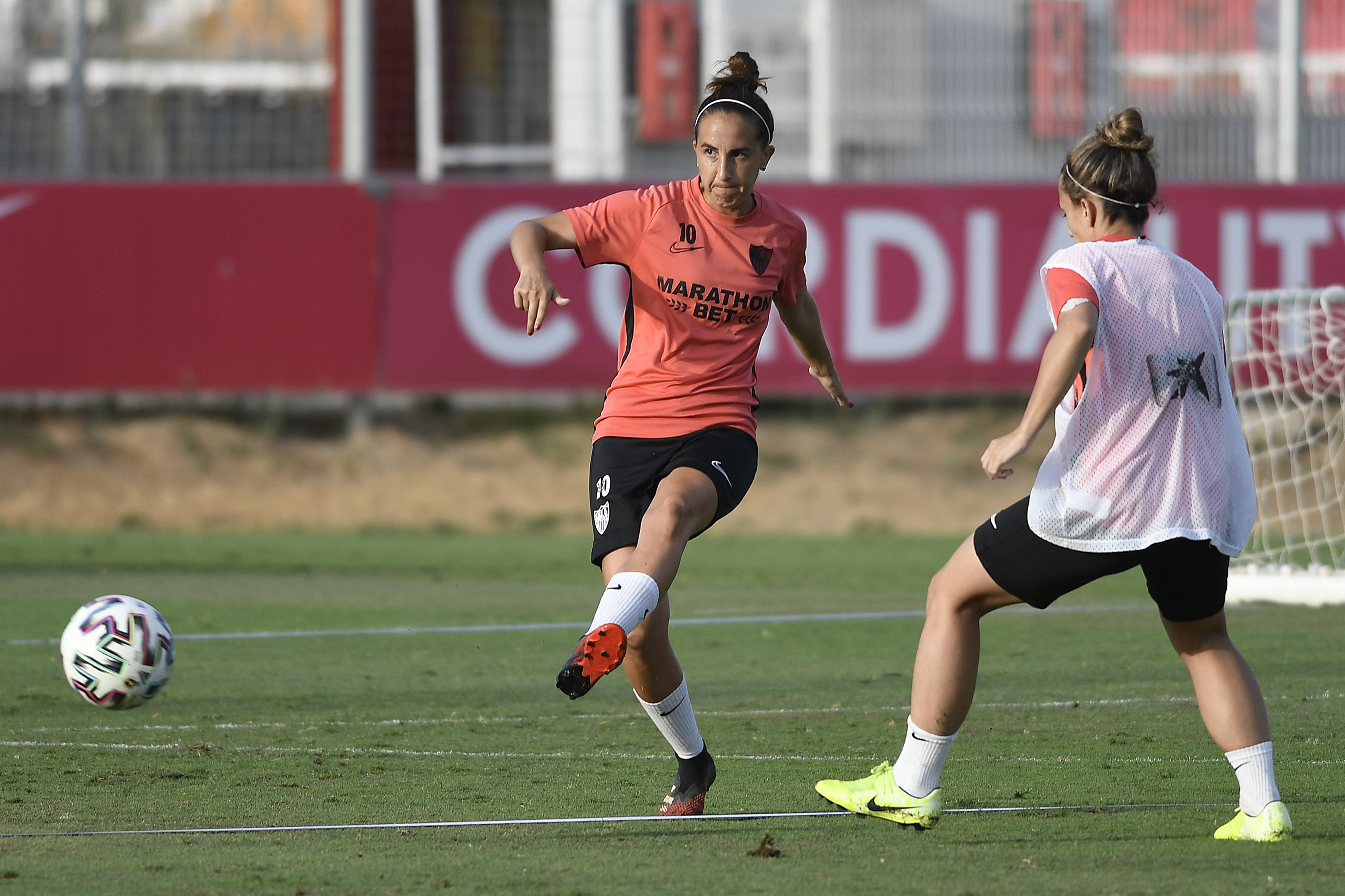Virgy García, Sevilla FC Femenino