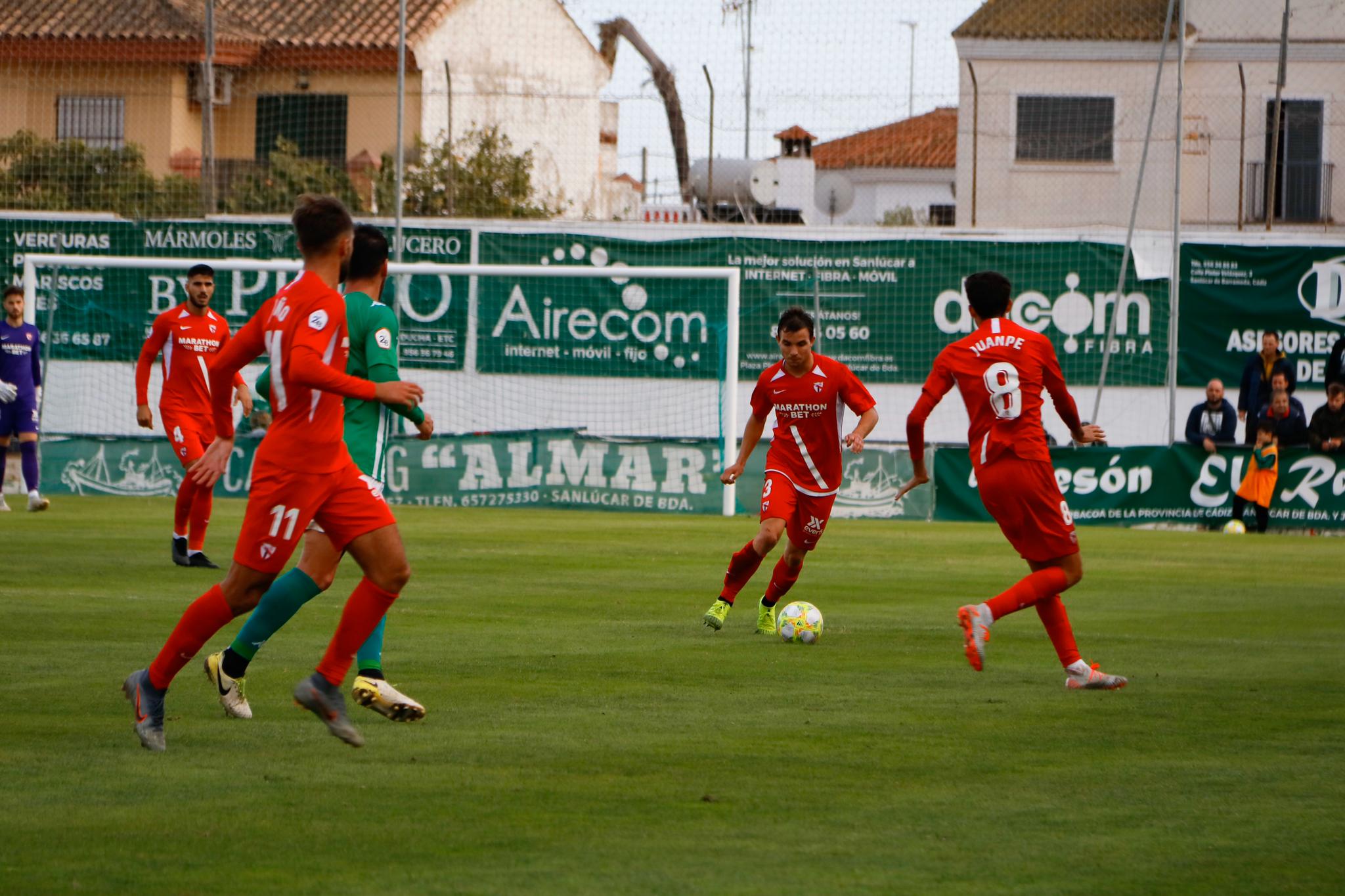 Imagen del Sevilla Atlético