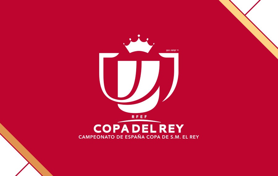 Logo de la Copa del Rey 