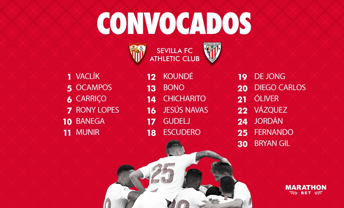 Squad to face Athletic Club