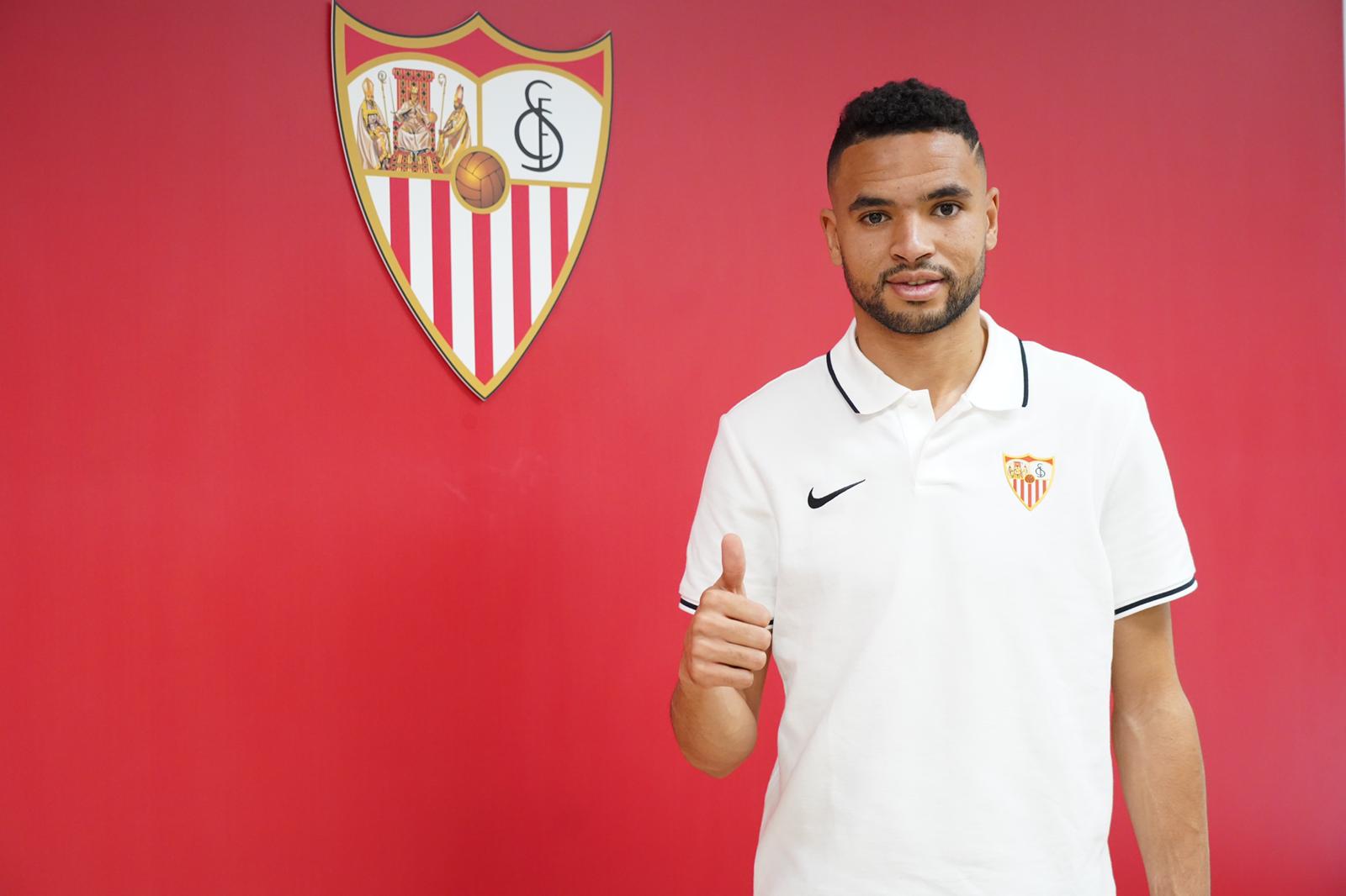 En-Nesyri, Sevilla FC's newest recruit