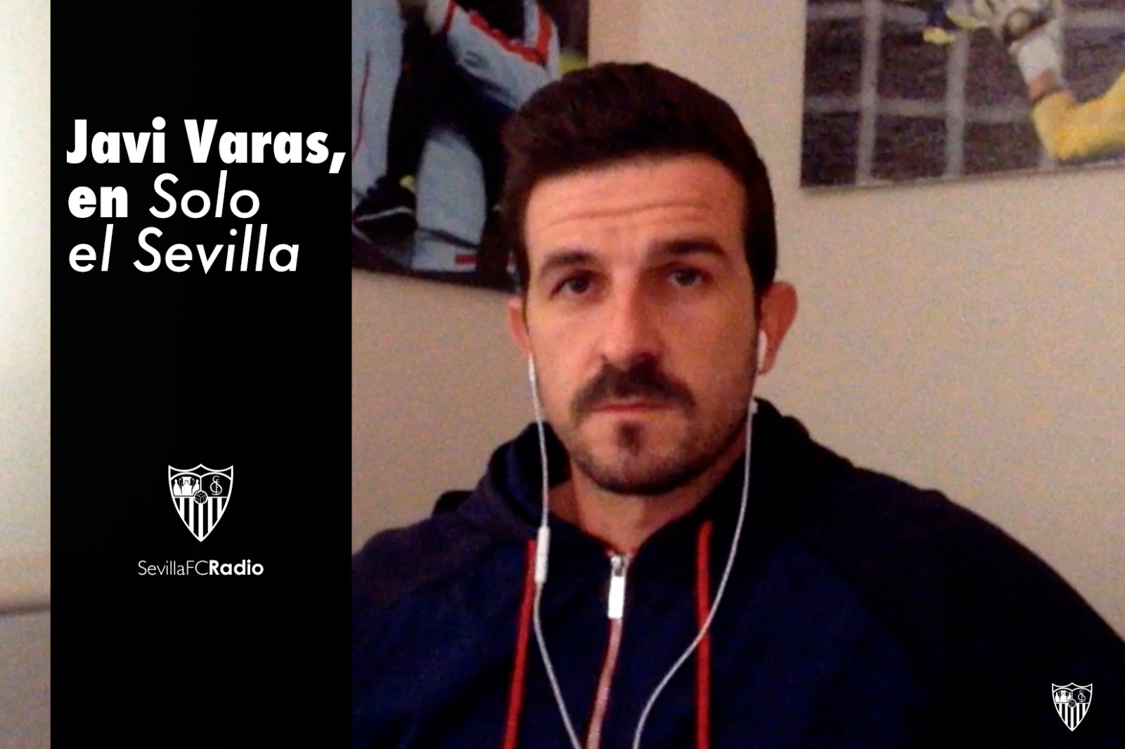 Javi Varas, exportero del Sevilla FC
