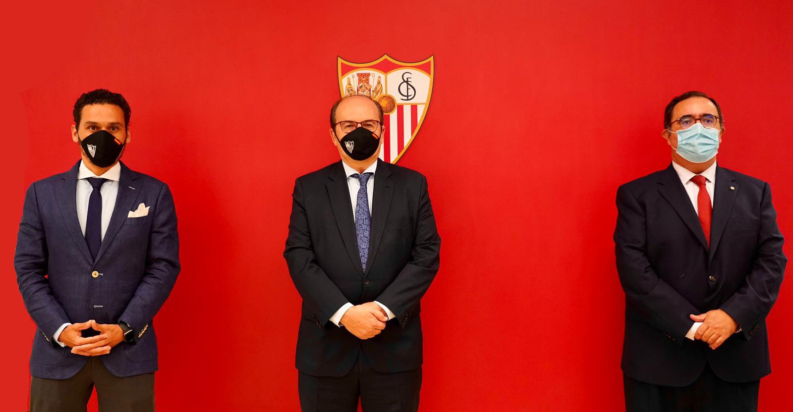 Presentada la Cátedra del Sevilla FC en la UPO