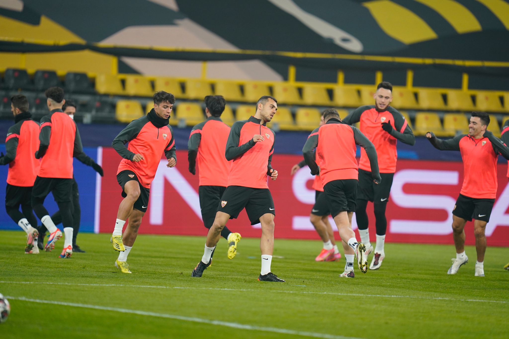 Training in Dortmund